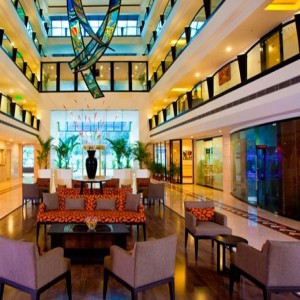 Business Hotels in Indore