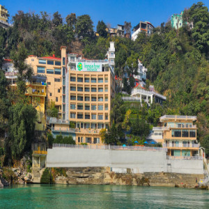 Hotel in Rishikesh - Lemon Tree Premier, Rishikesh