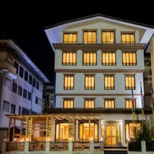 Lemon Tree Hotel, Thimphu - Hotel in Thimphu, Bhutan