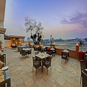 Riverfront Restaurant in Ahmedabad - Lemon Tree Premier, Ahmedabad