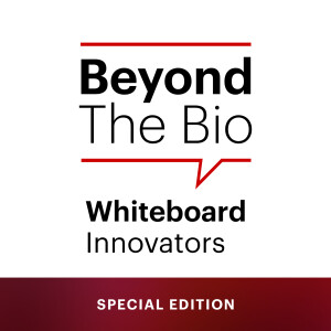 Whiteboard Innovators: Sarah Dey Burton’s Route from Intrapreneur to Innovation Expert