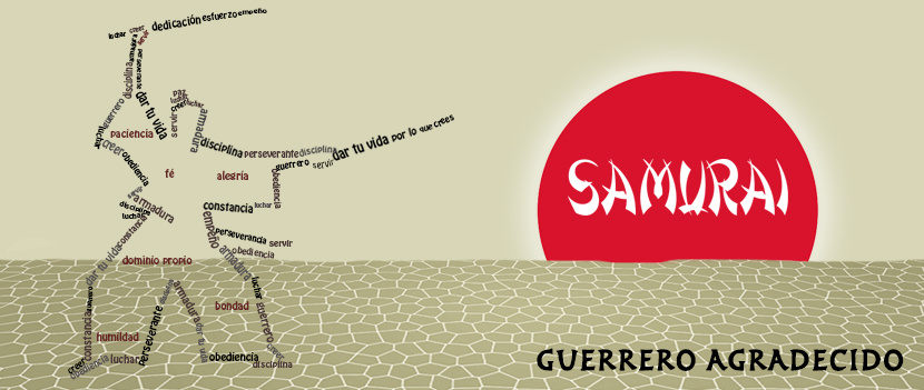 Samurai - 3.  Guerrero Agradecido