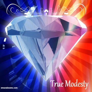 True Modesty