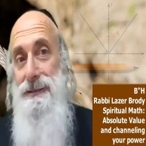Spiritual Math: Absolute Value and Channeling Your Power