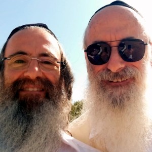 Ani Ma'amin: Rabbi Lazer Brody with Menachem Herman