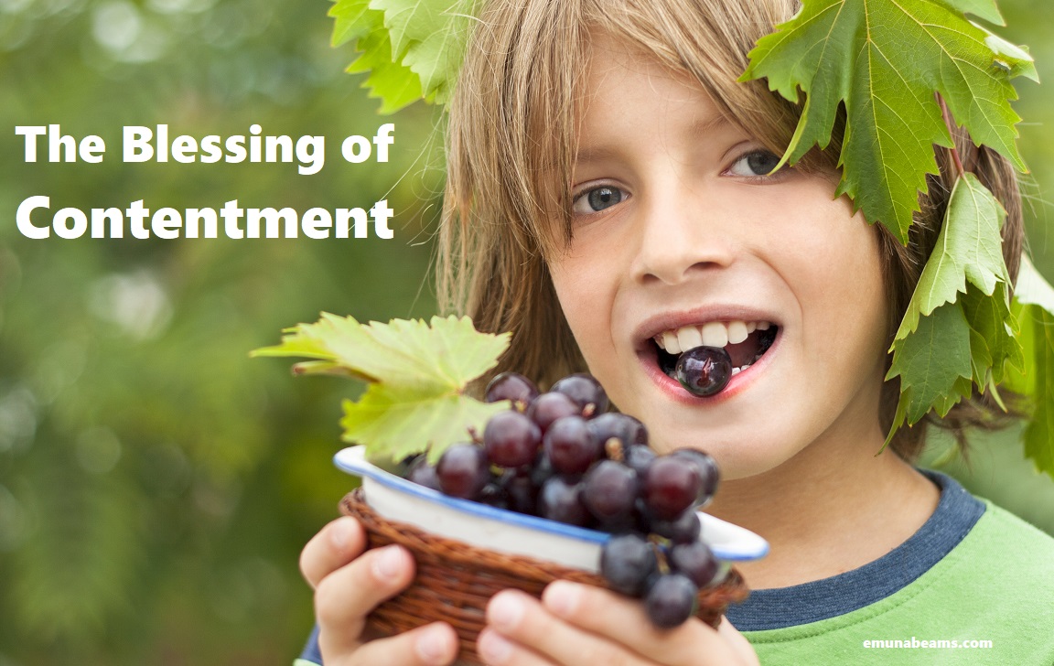 The Blessing of Contentment