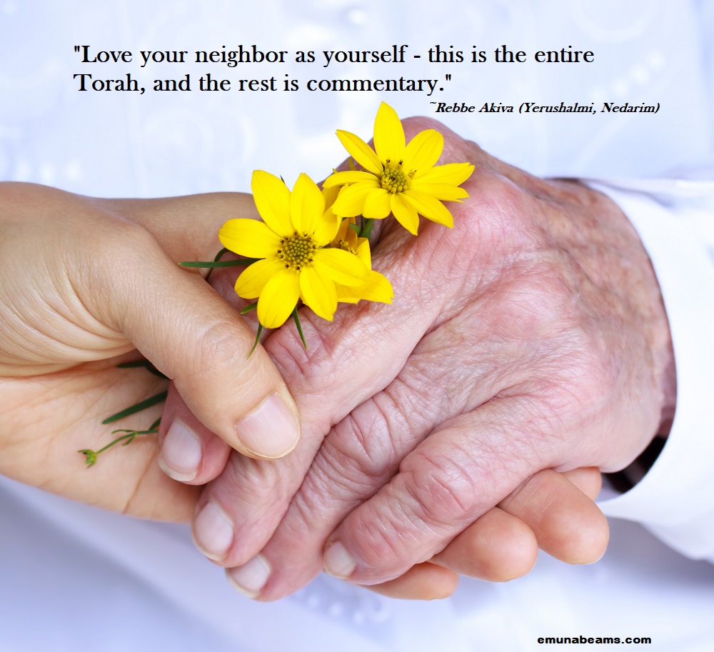 Loving Your Neighbor