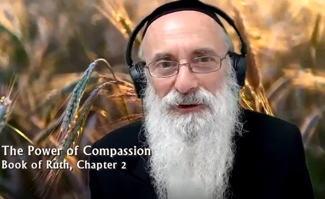 Ruth, Chapter 2: The Power of Compassion