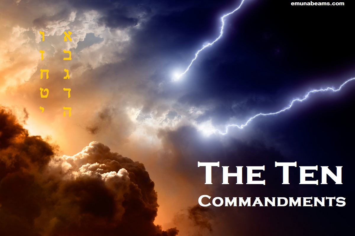 The Ten Commandments