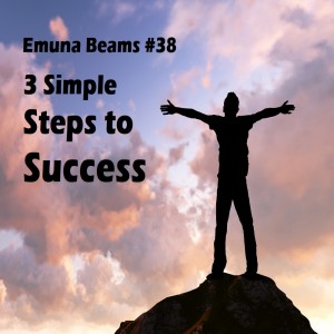 3 Simple Steps to Success