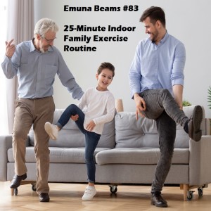 The Indoor Whole-Family Exercise Routine