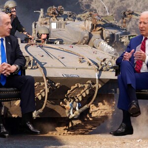 The Bibi-Biden Barrier