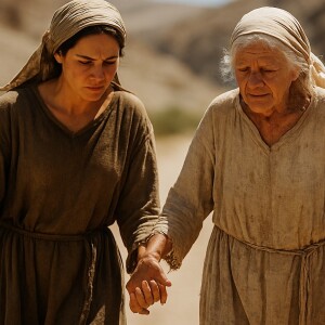 The Book of Ruth, Ch. 1: From Riches to Rags