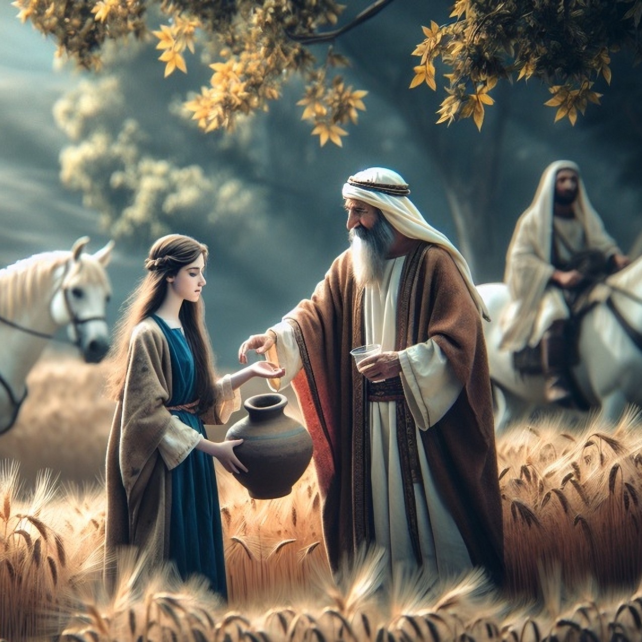 The Book of Ruth: Part 1, Introduction