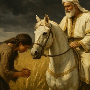 The Book of Ruth, Ch. 2: The Encounter
