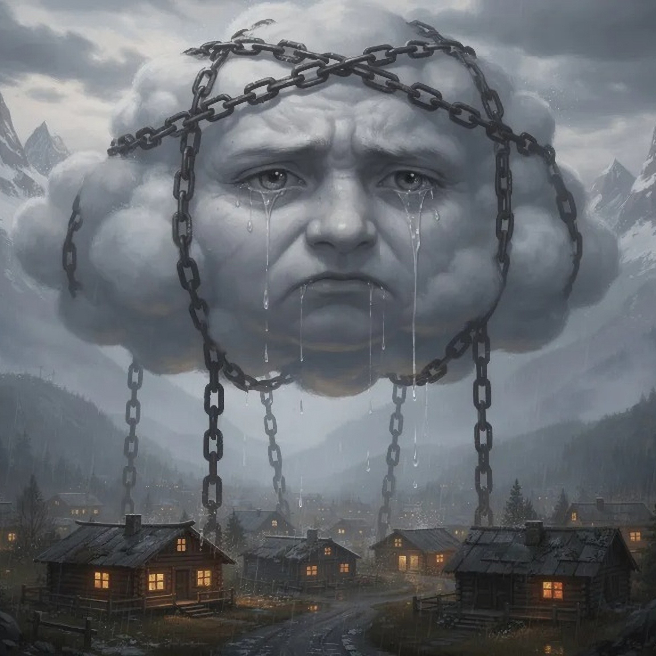 The Captured Cloud: The Cripple, Part 3 episode artwork