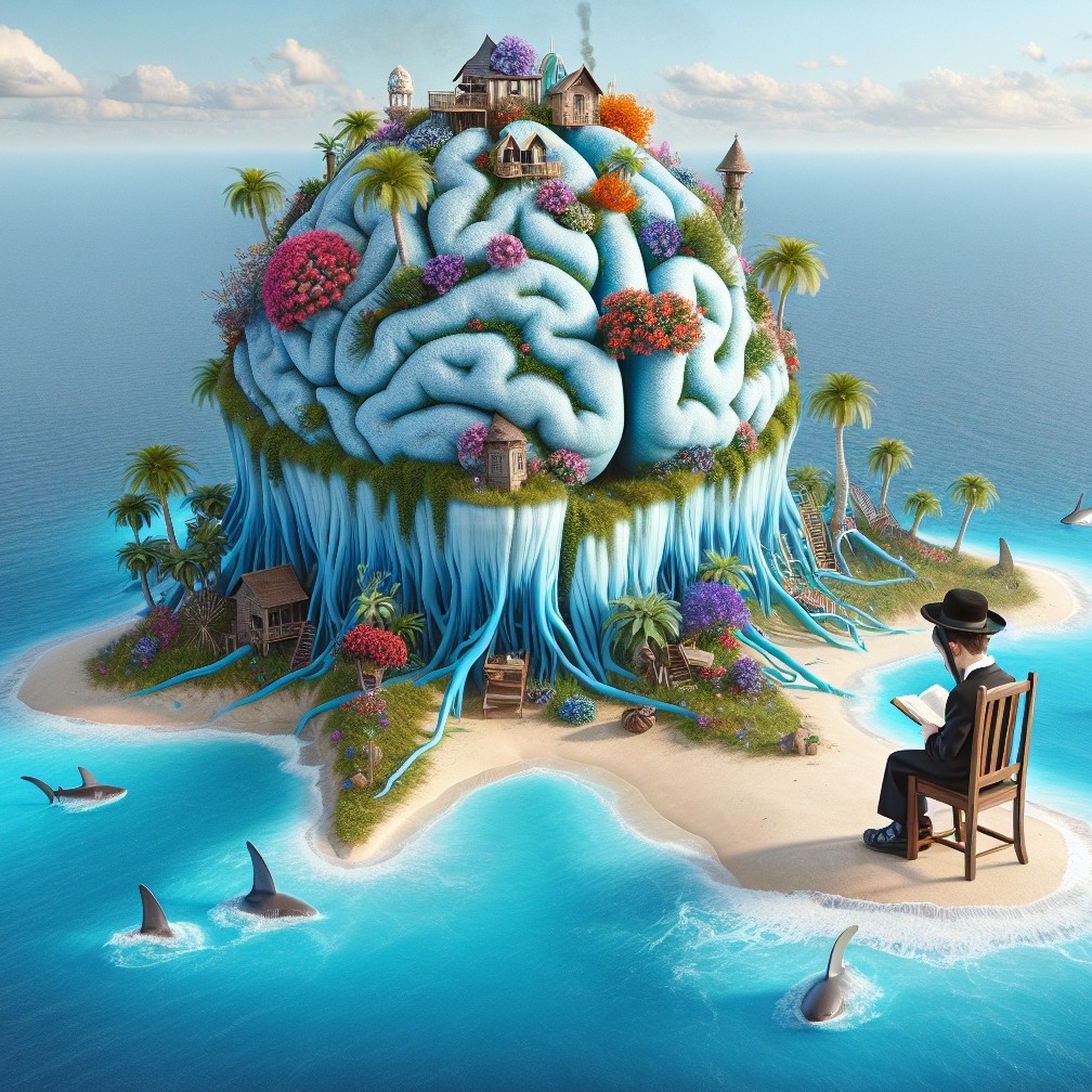 A Clean Brain: Likutei Moharan I, Torah 35, Part 1