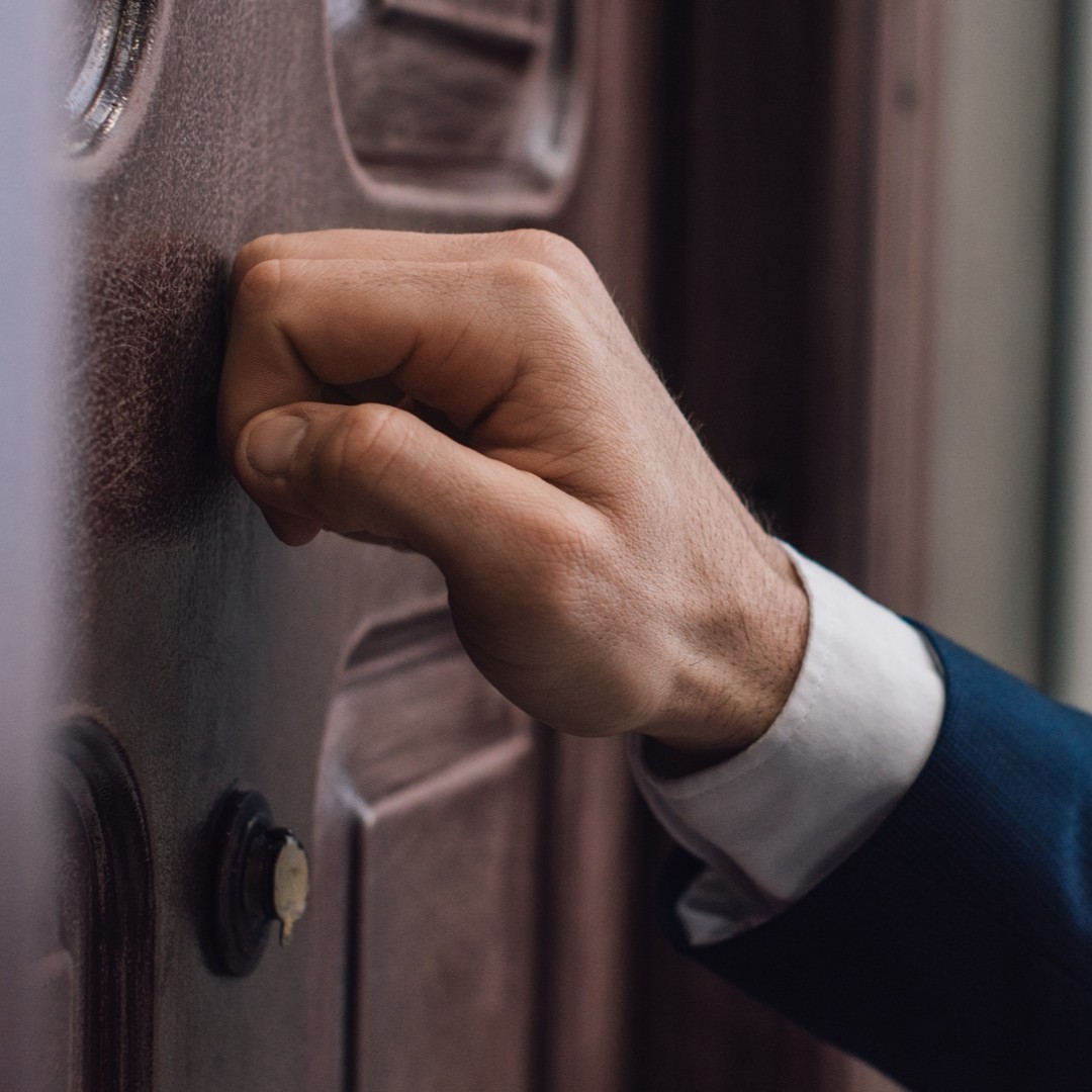 The Debt Collector (Audio)