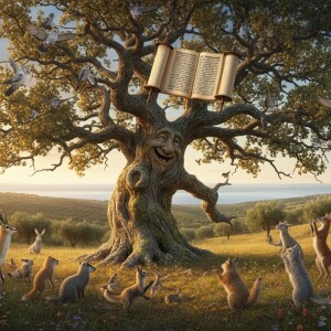 Etz Chaim: The Tree of Life