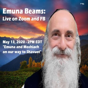 Live Shiur, Today - May 13, 2020