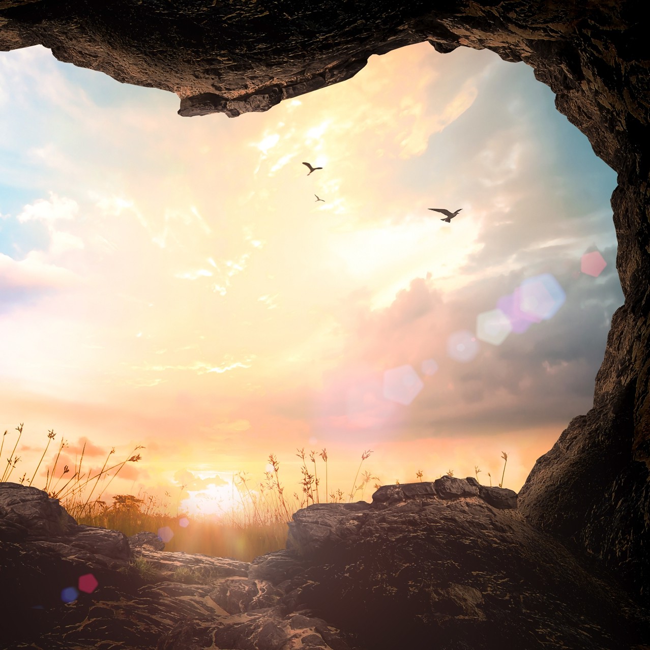 Escape from Darkness: Psalms 57-59