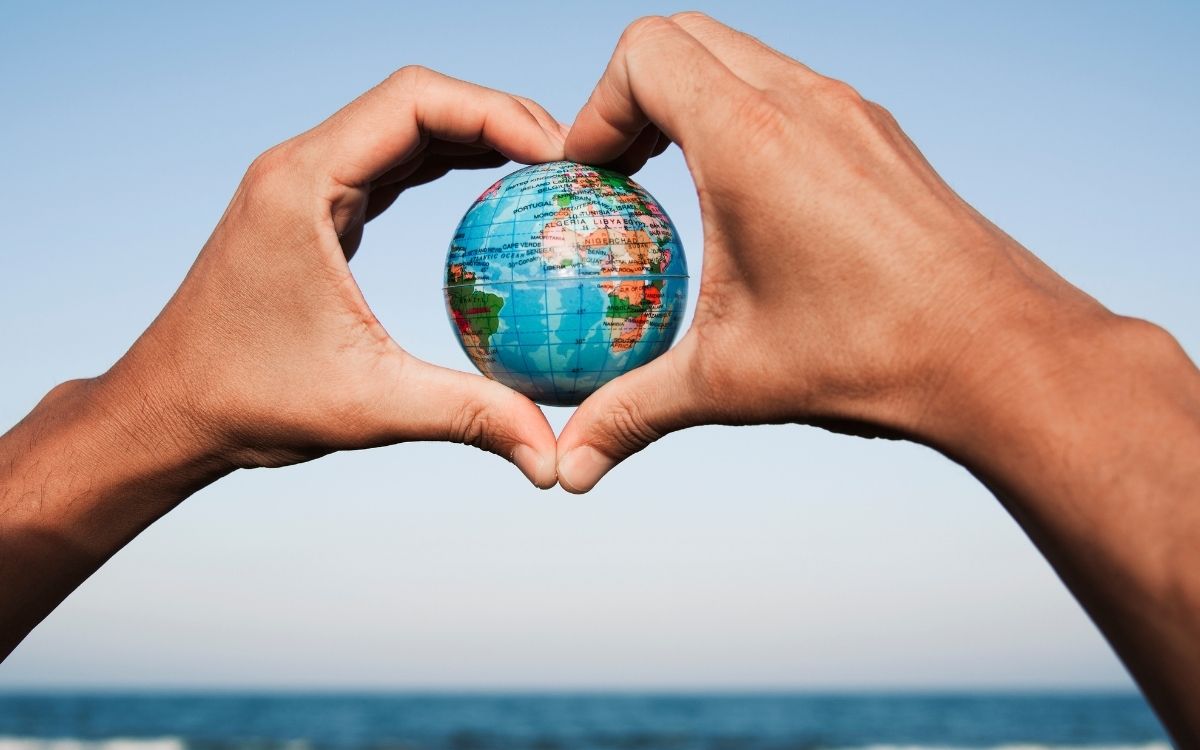 The World is Round
