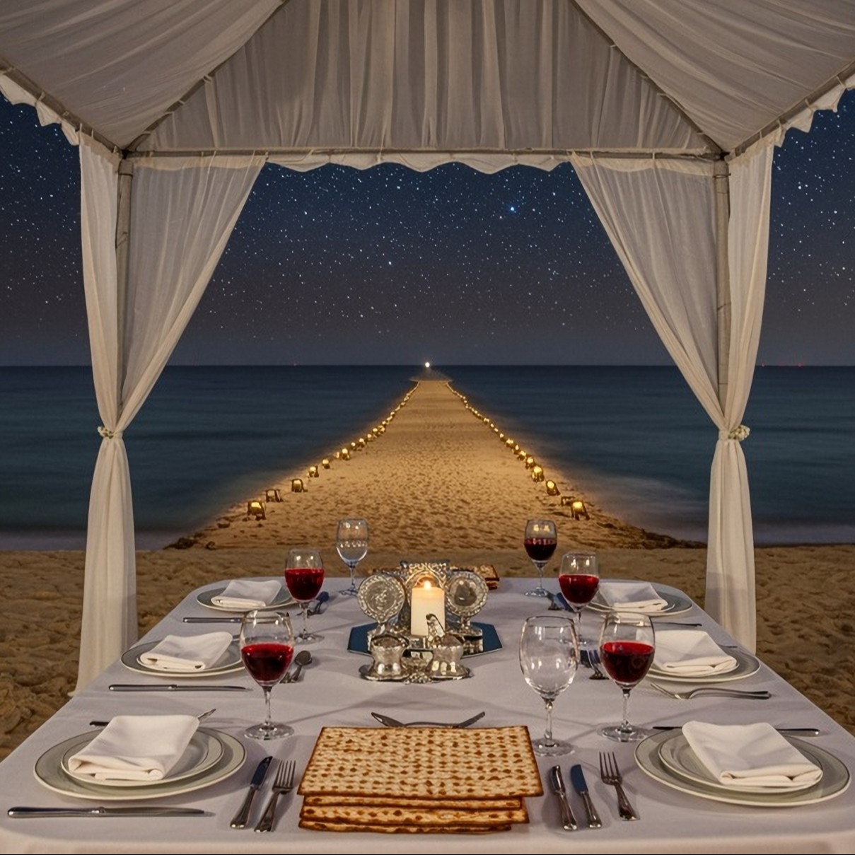 Hashem's Favorite Night
