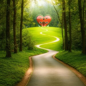 Pathway to a Happy Heart: Likutei Moharan I: Torah 24