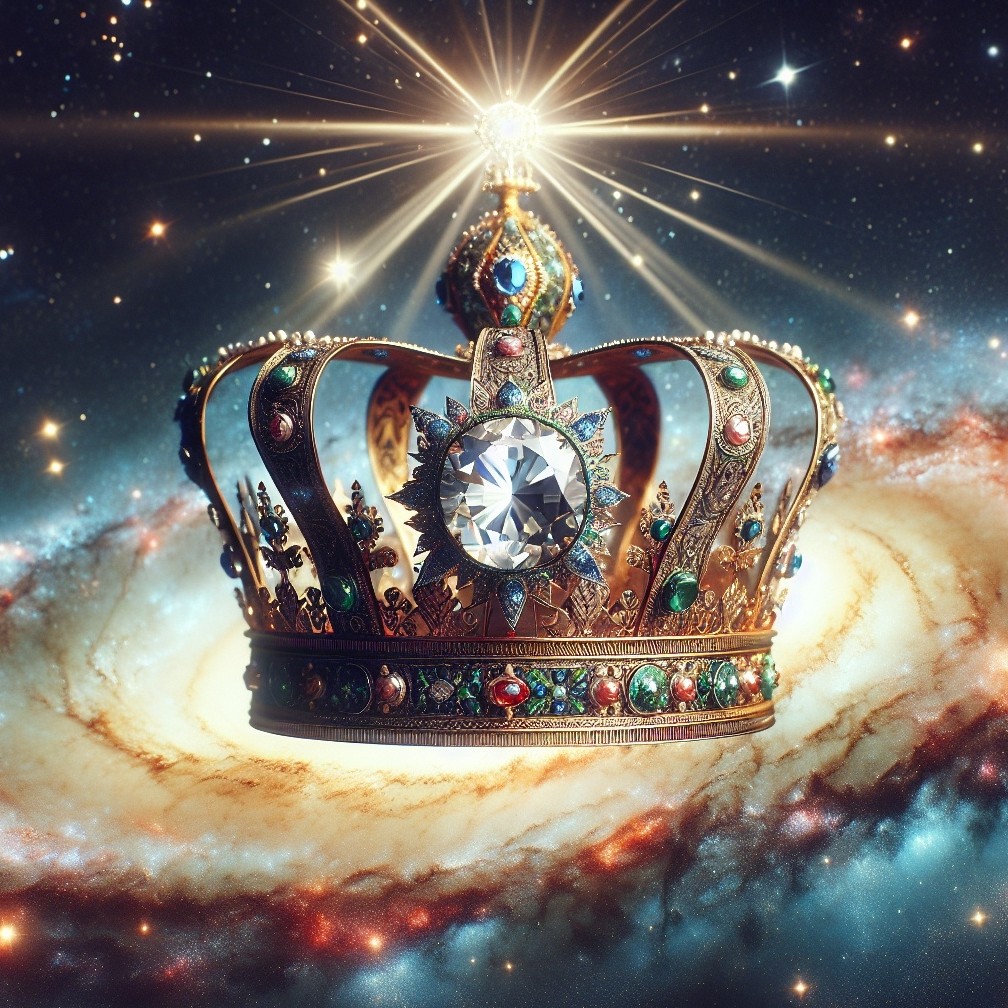 The Light of the Crown: Likutei Moharan, Torah 24, Part 5