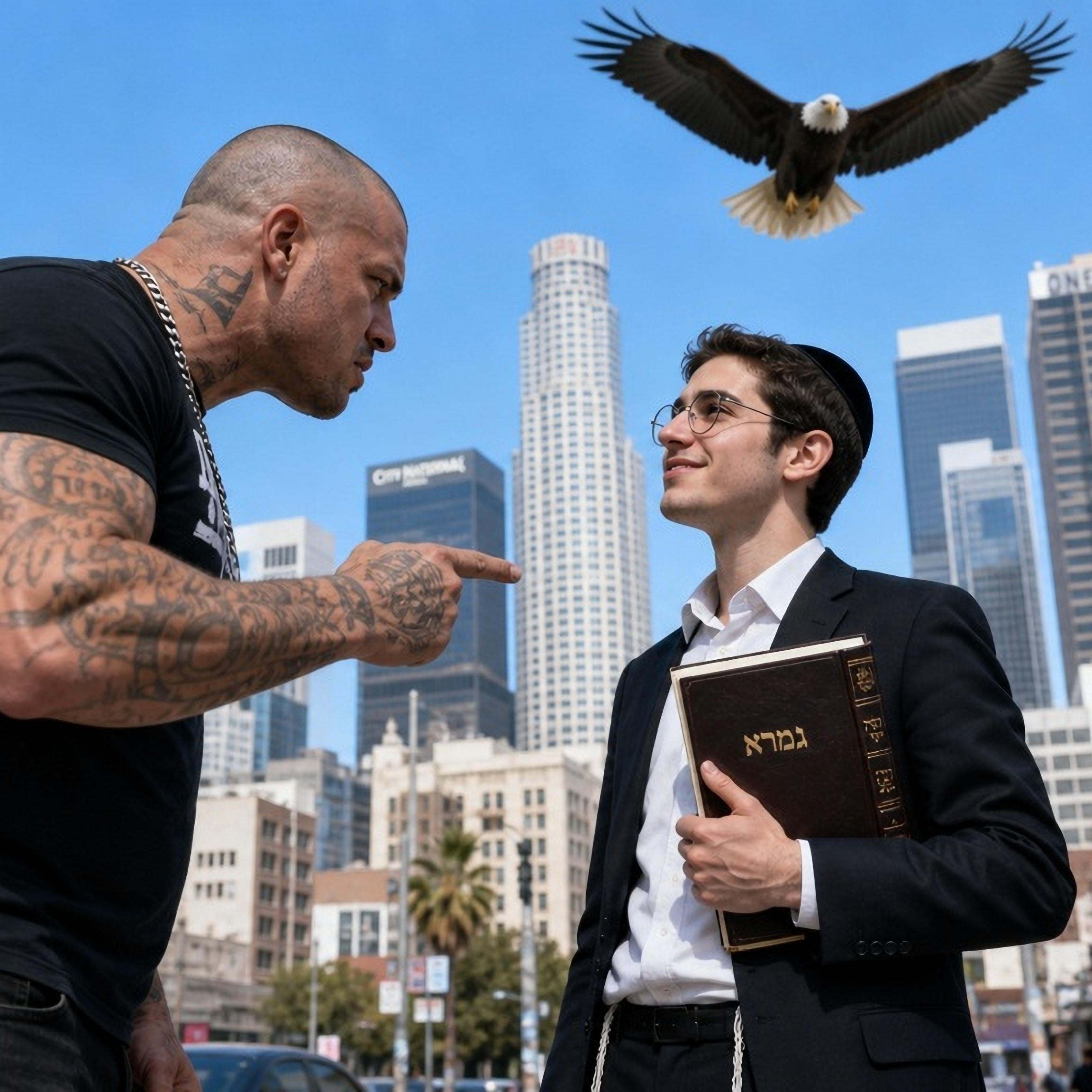Meek or Macho? episode artwork