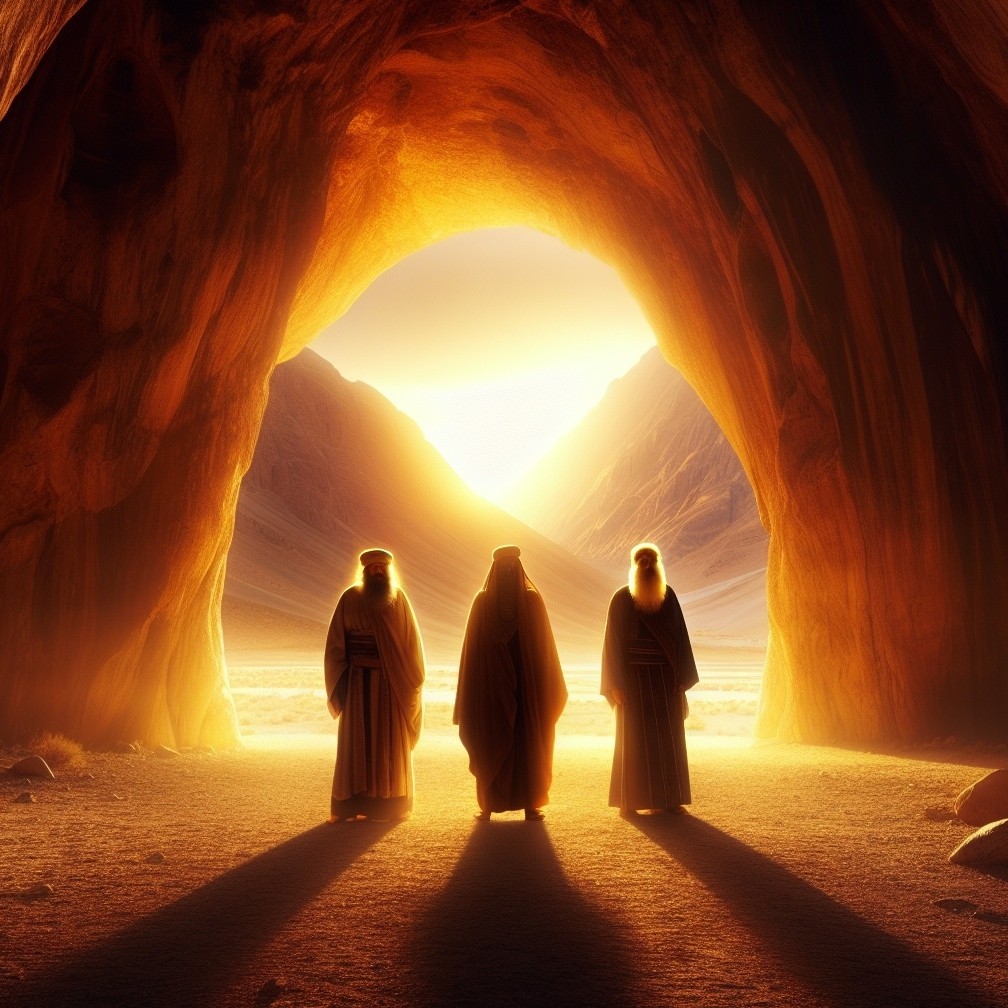 Merit of the Patriarchs: Likutei Moharan, Torah 55, Part 5