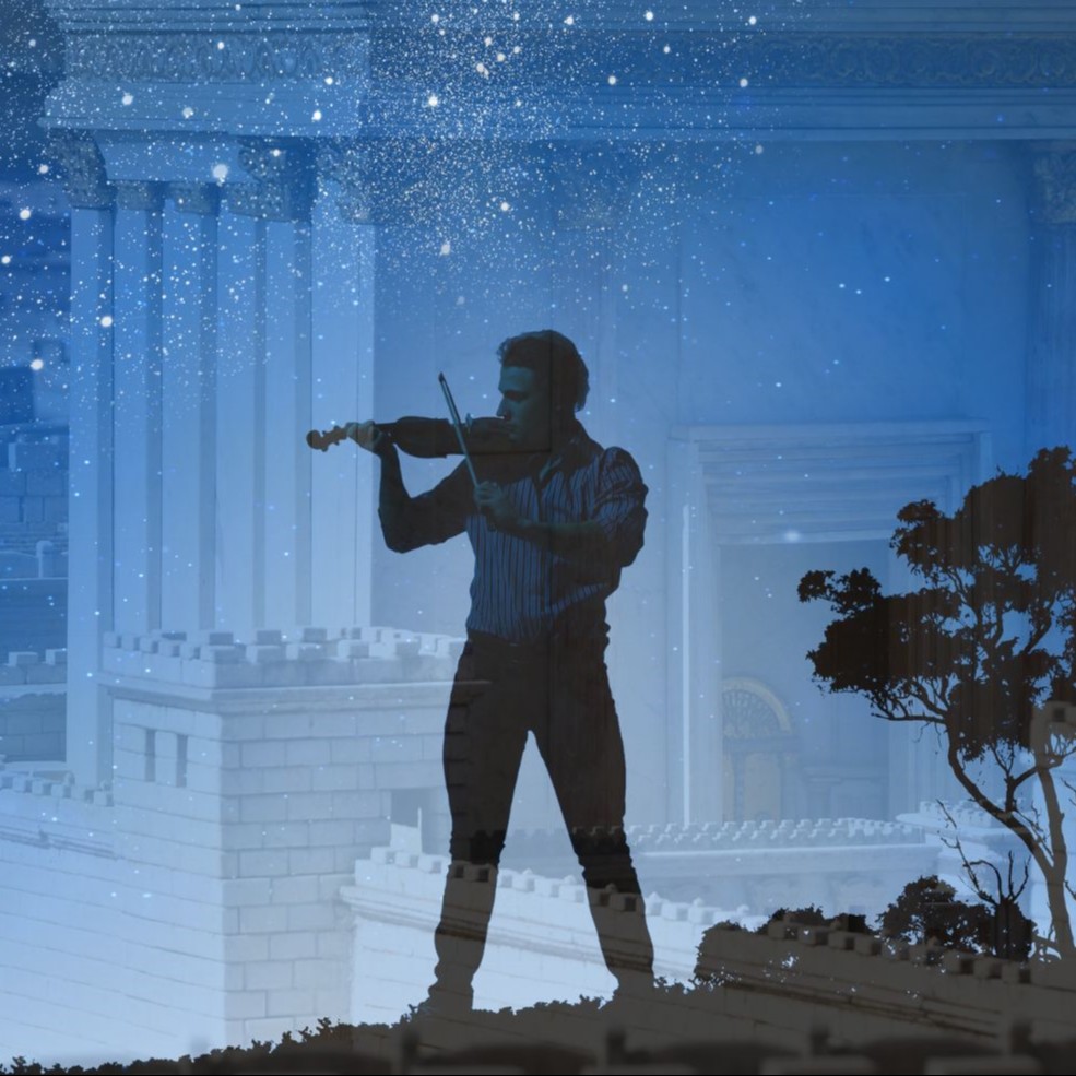 Midnight Melody: Psalms 75-77