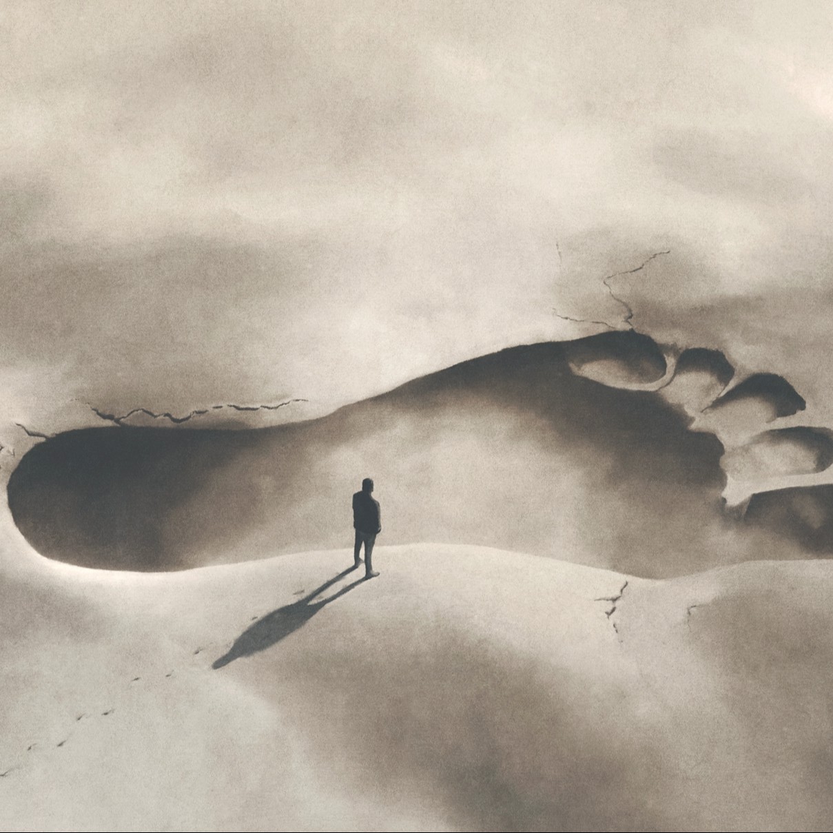 My Shadow: Psalms 120-125
