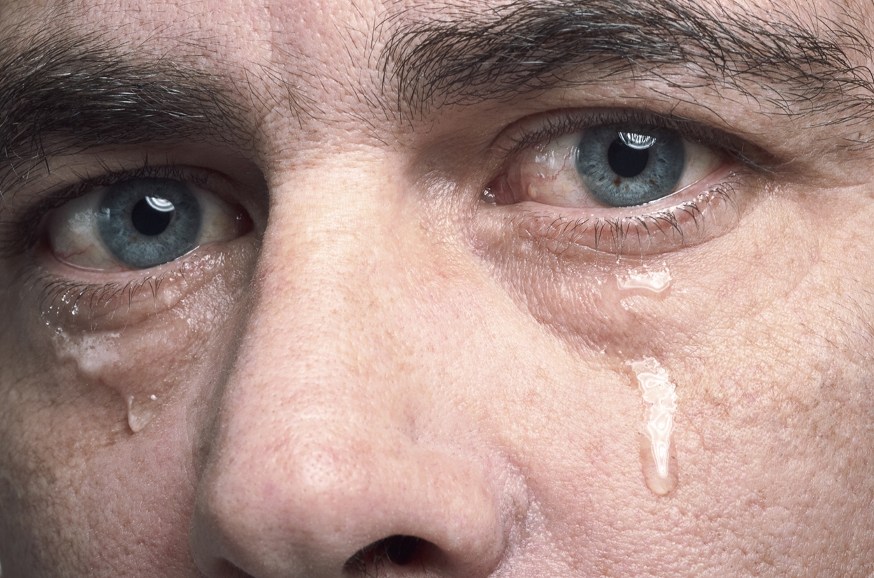 It‘s OK to Cry