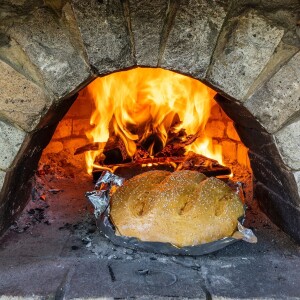 The Old Brick Oven