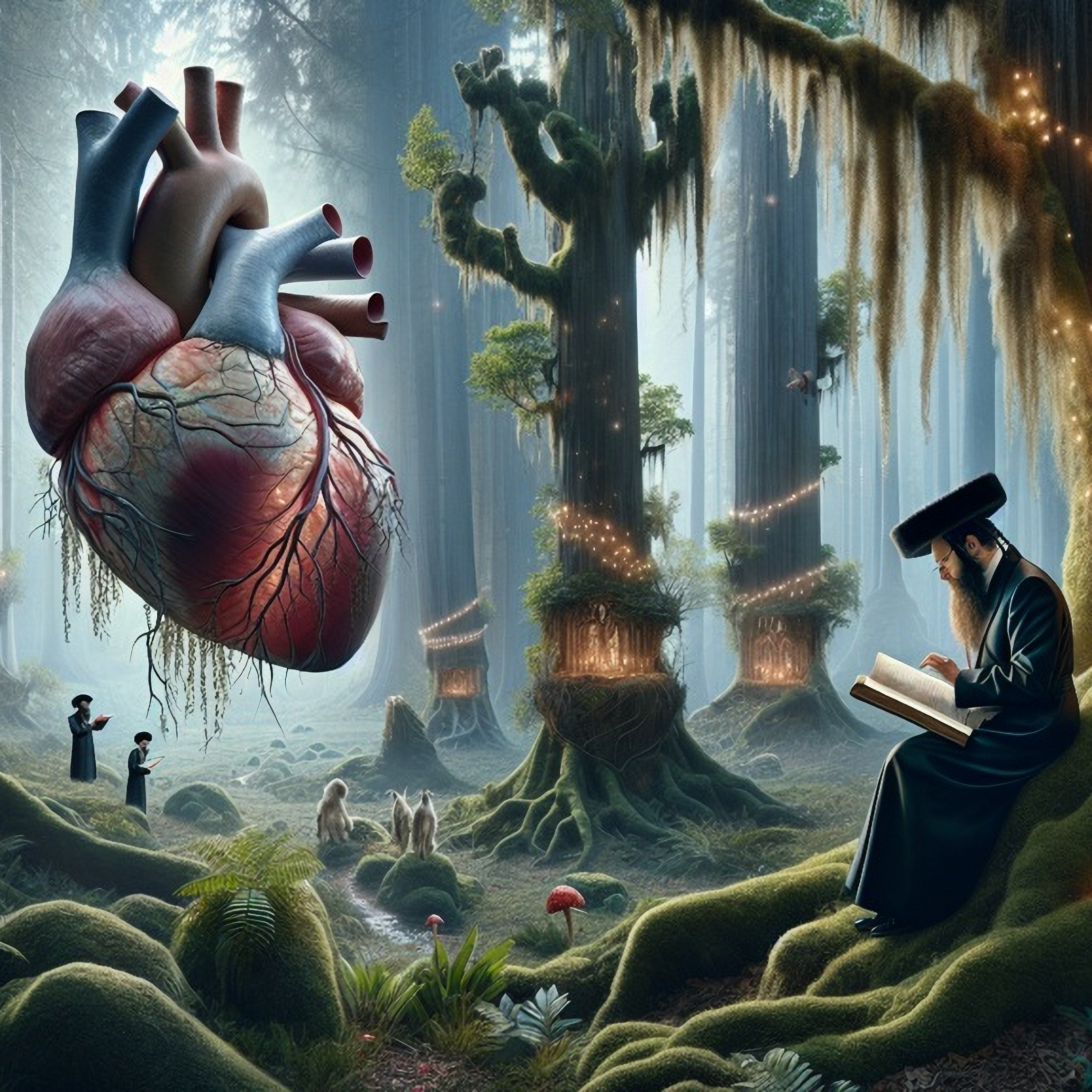 Haven of the Wholehearted