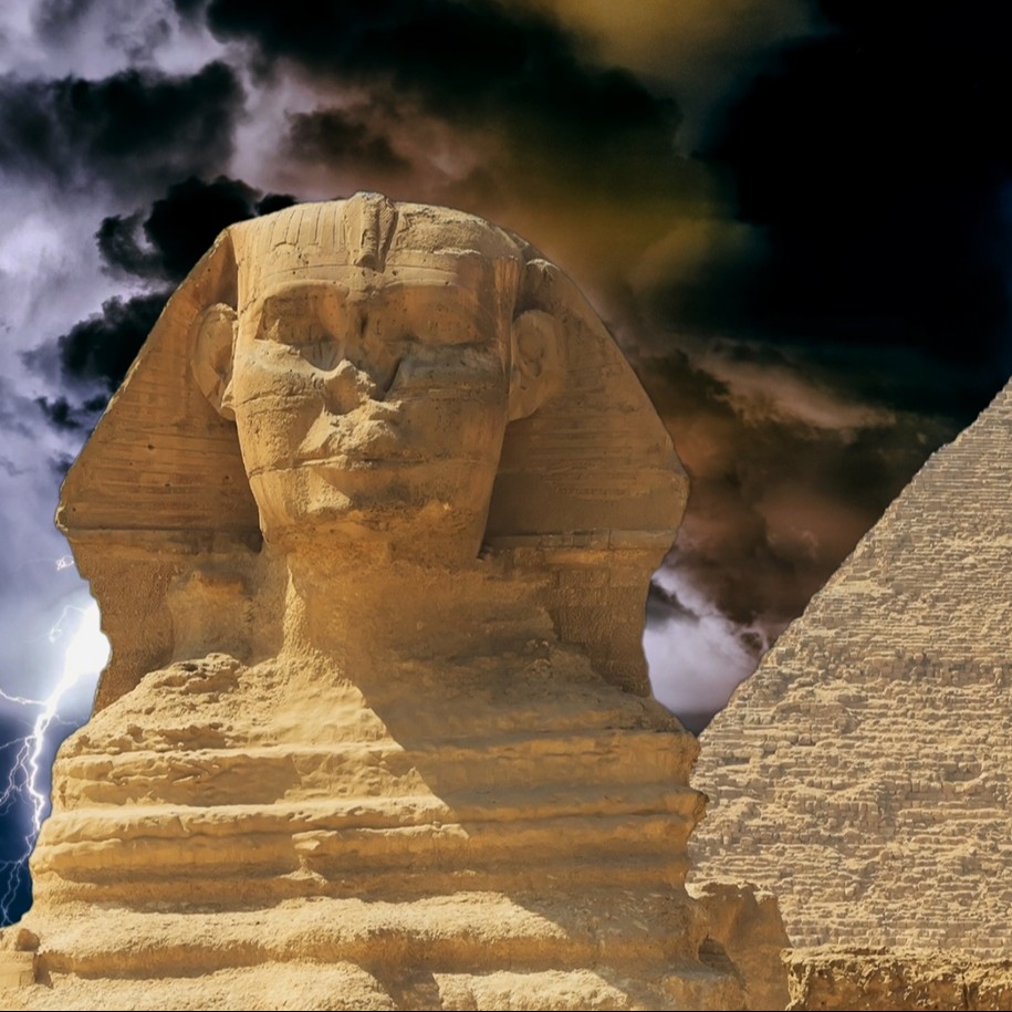 The Story of Passover: Part 1, Slavery in Egypt