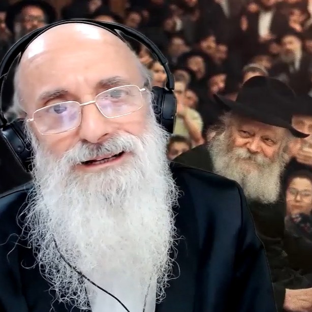 Lazer Brody Meets the Lubavitcher Rebbe osb”m