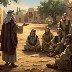 The Redeemer: The Book of Ruth, Part 4