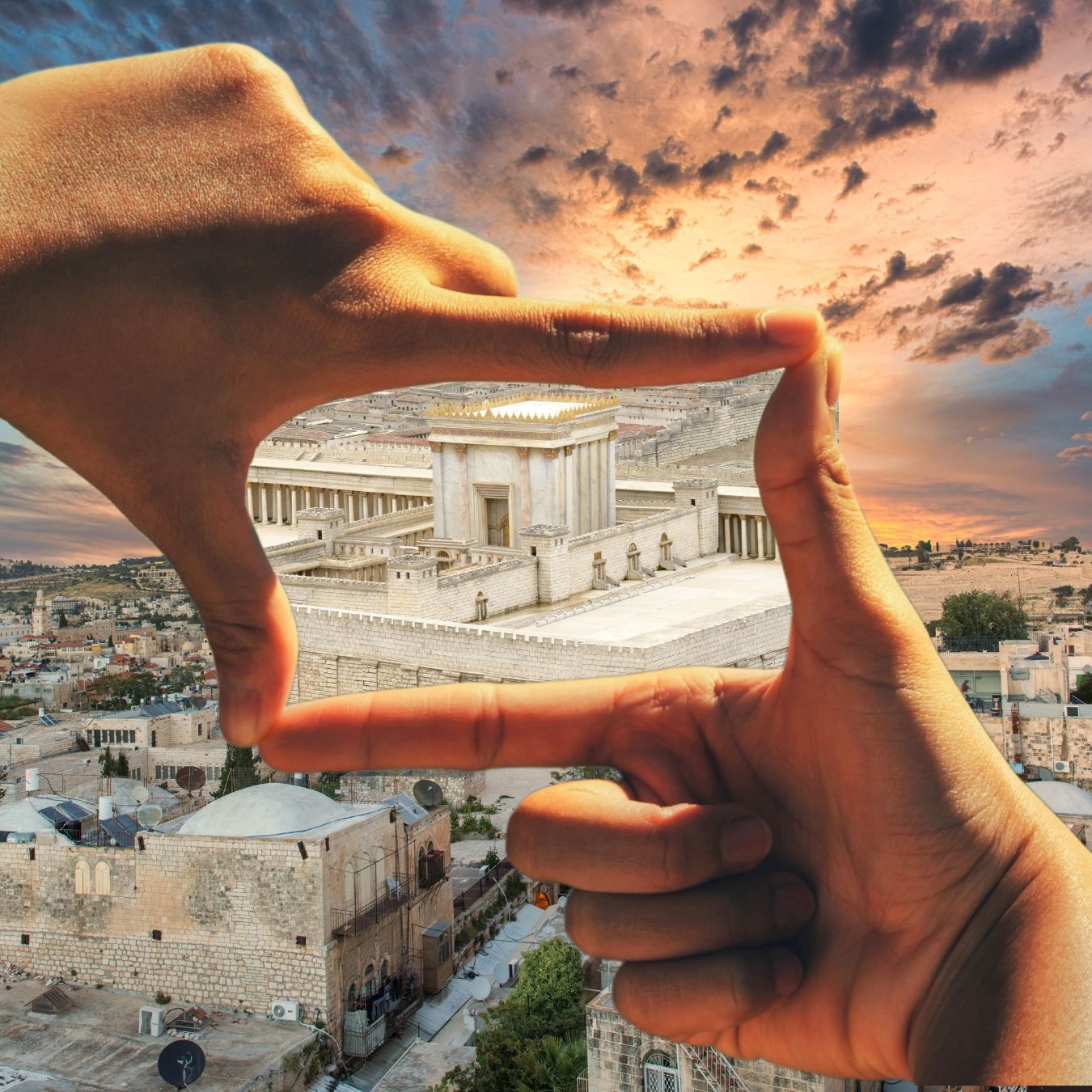 Remodeling for Moshiach