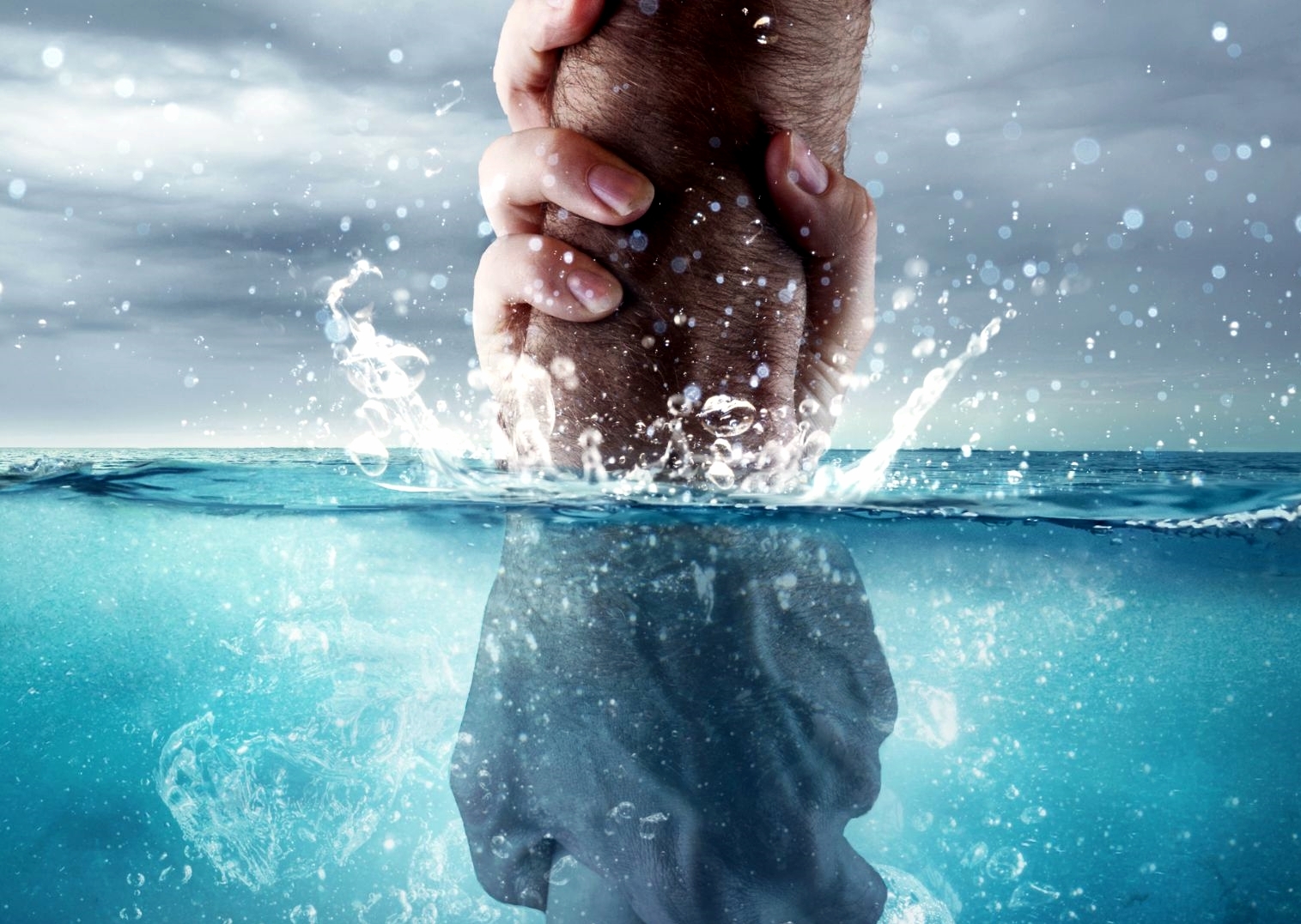 Rescue from the Deep: Psalms 69-70