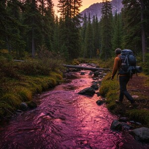 The Lost Princess, Part 2: The River of Wine