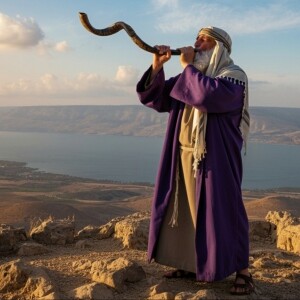 The Call of the Shofar