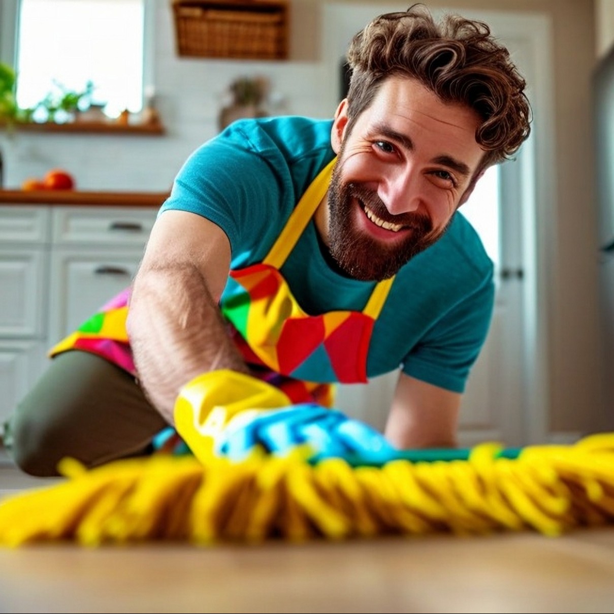 Sweet Cleaning