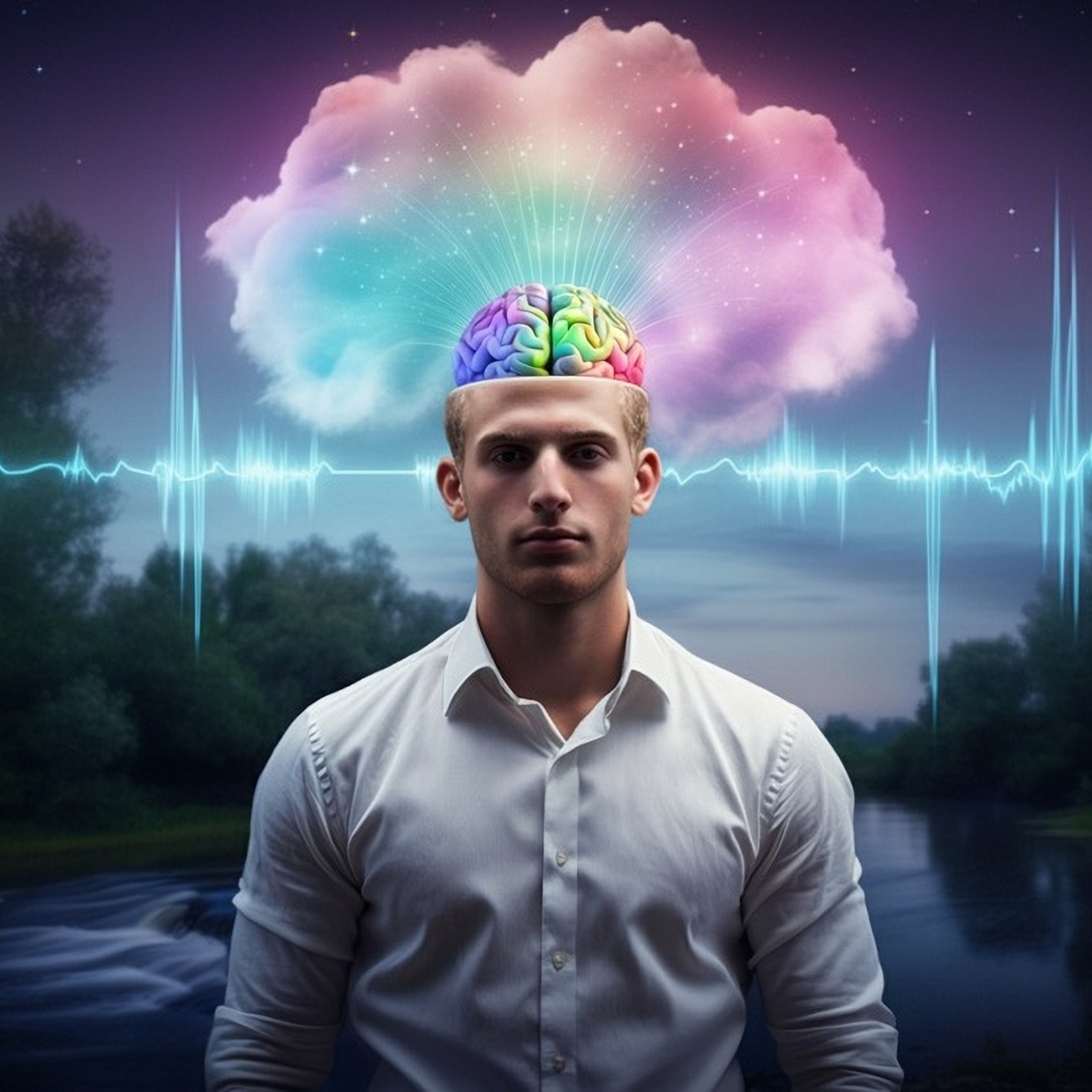 The Higher Brain: Likutei Moharan, Torah 24, Part 4