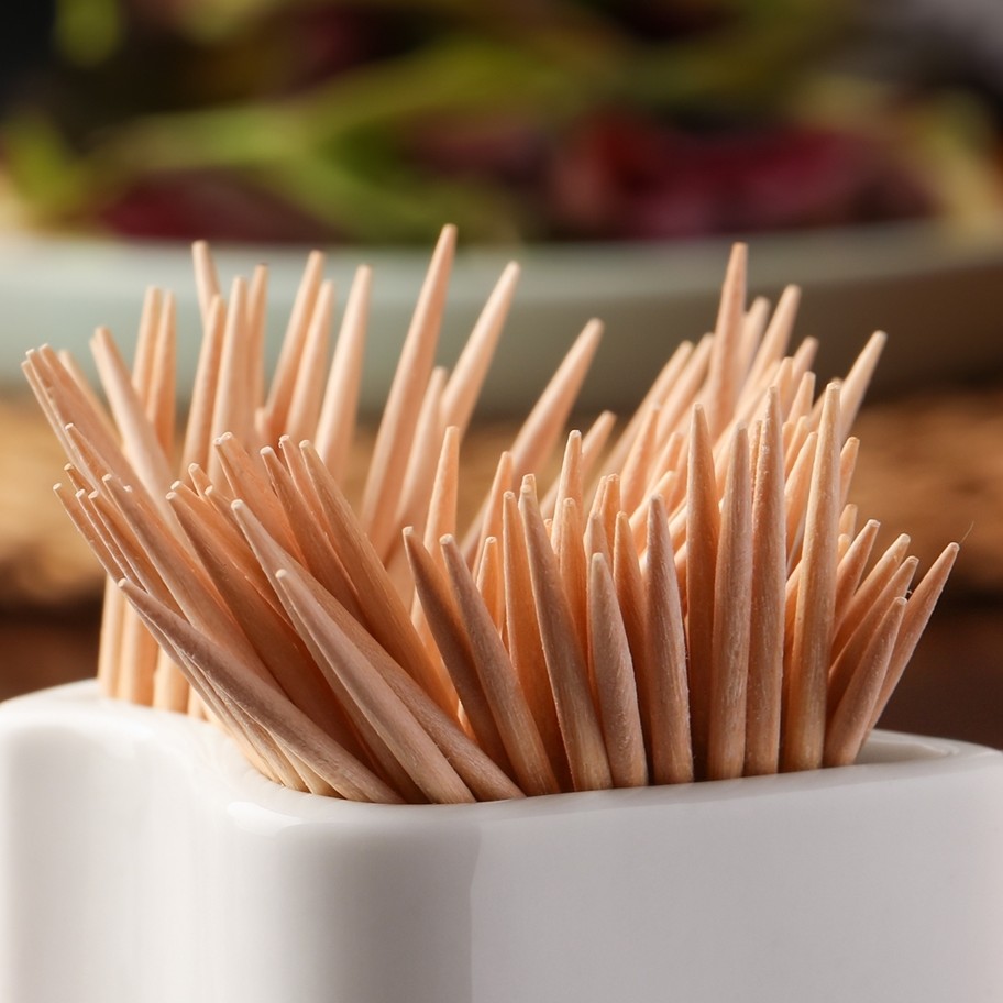 The Toothpick Test