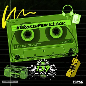 Broken Pencil Booking Co. ep. 139--Role Tape