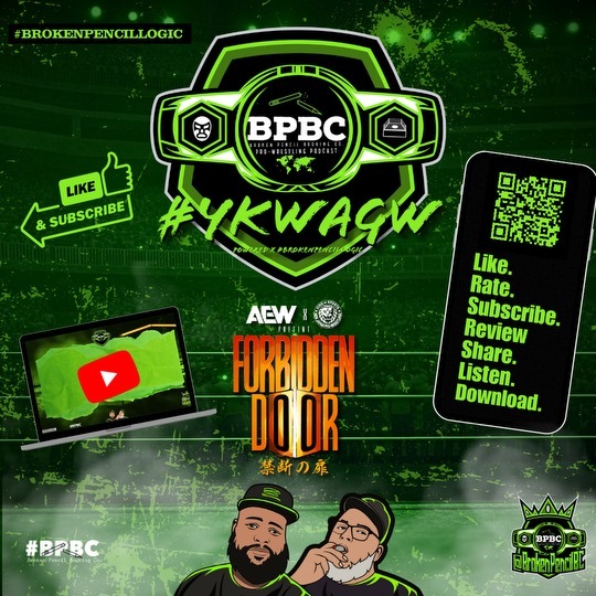 Broken Pencil Booking Co.