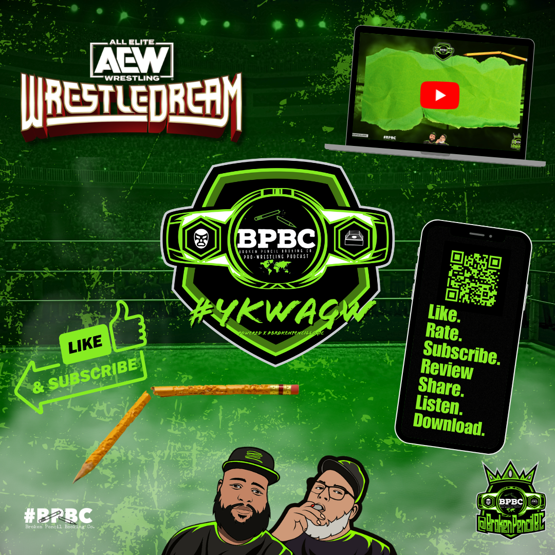 Broken Pencil Booking Co.