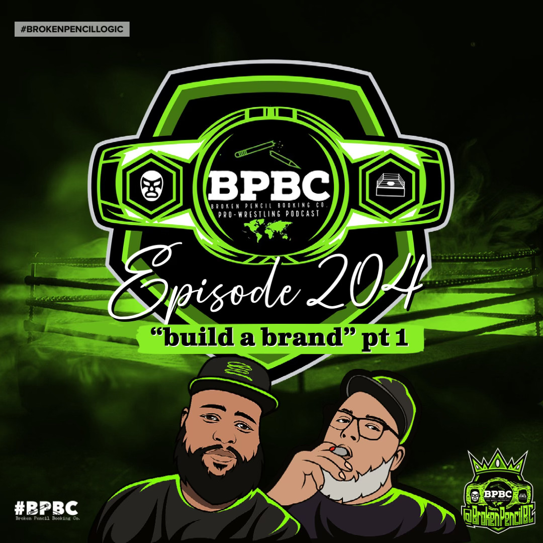 Broken Pencil Booking Co.